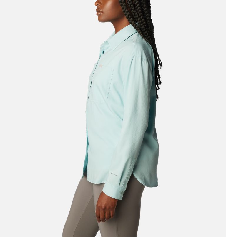 BLUSA FEMENINO COLUMBIA SILVER RIDGE UTILITY – foto 3